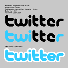 Twitter Font Pico